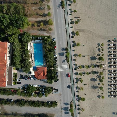 Hotel Giannoulis Paralía Eksteriør bilde