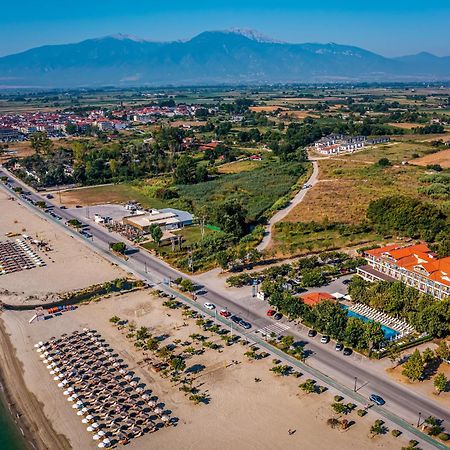 Hotel Giannoulis Paralía Eksteriør bilde