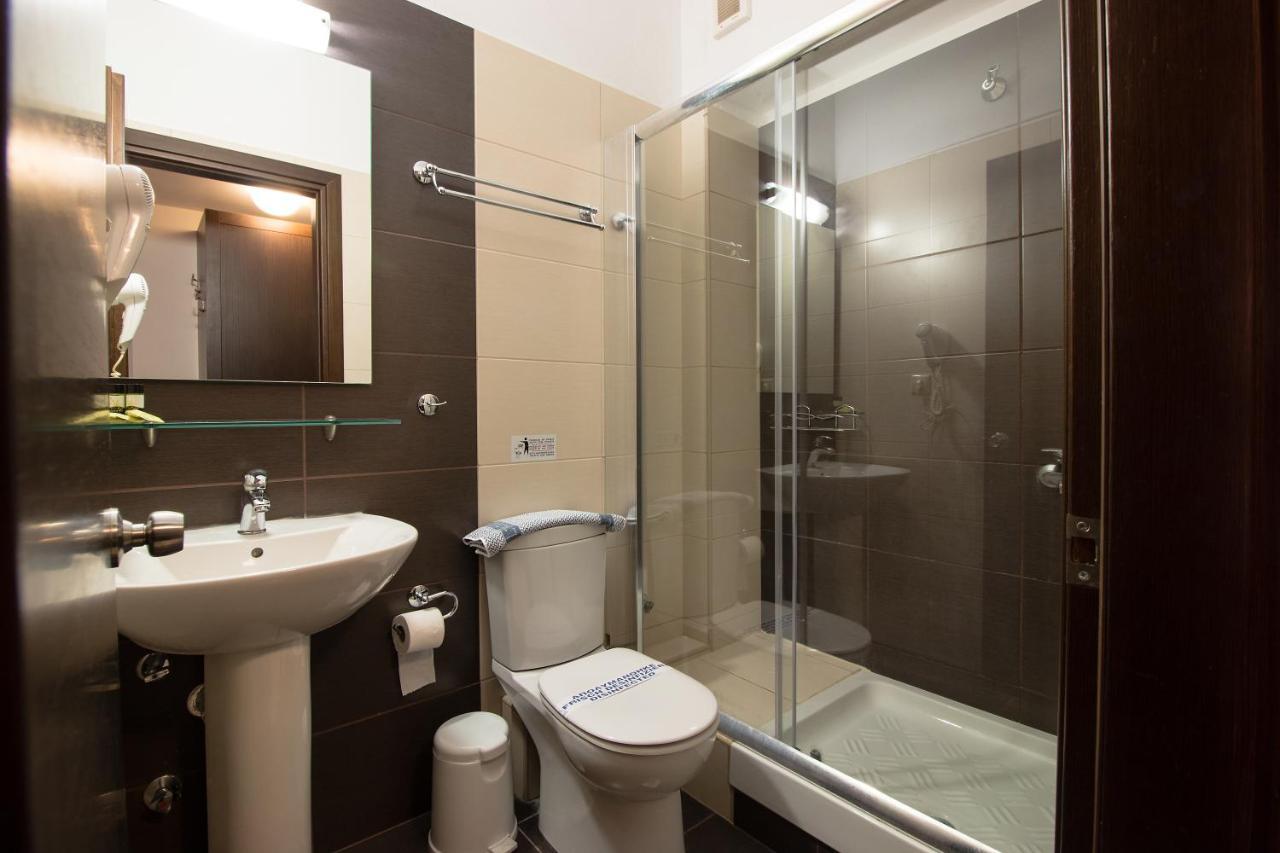 Hotel Giannoulis Paralía Rom bilde