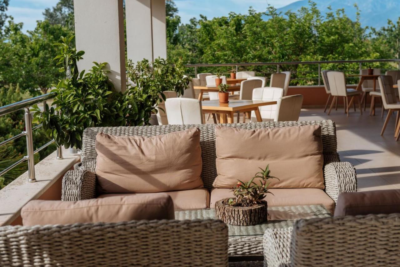 Hotel Giannoulis Paralía Eksteriør bilde