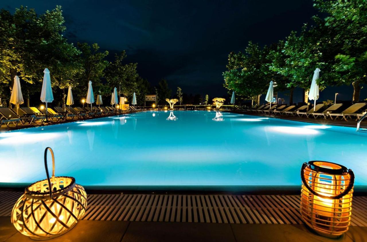 Hotel Giannoulis Paralía Eksteriør bilde