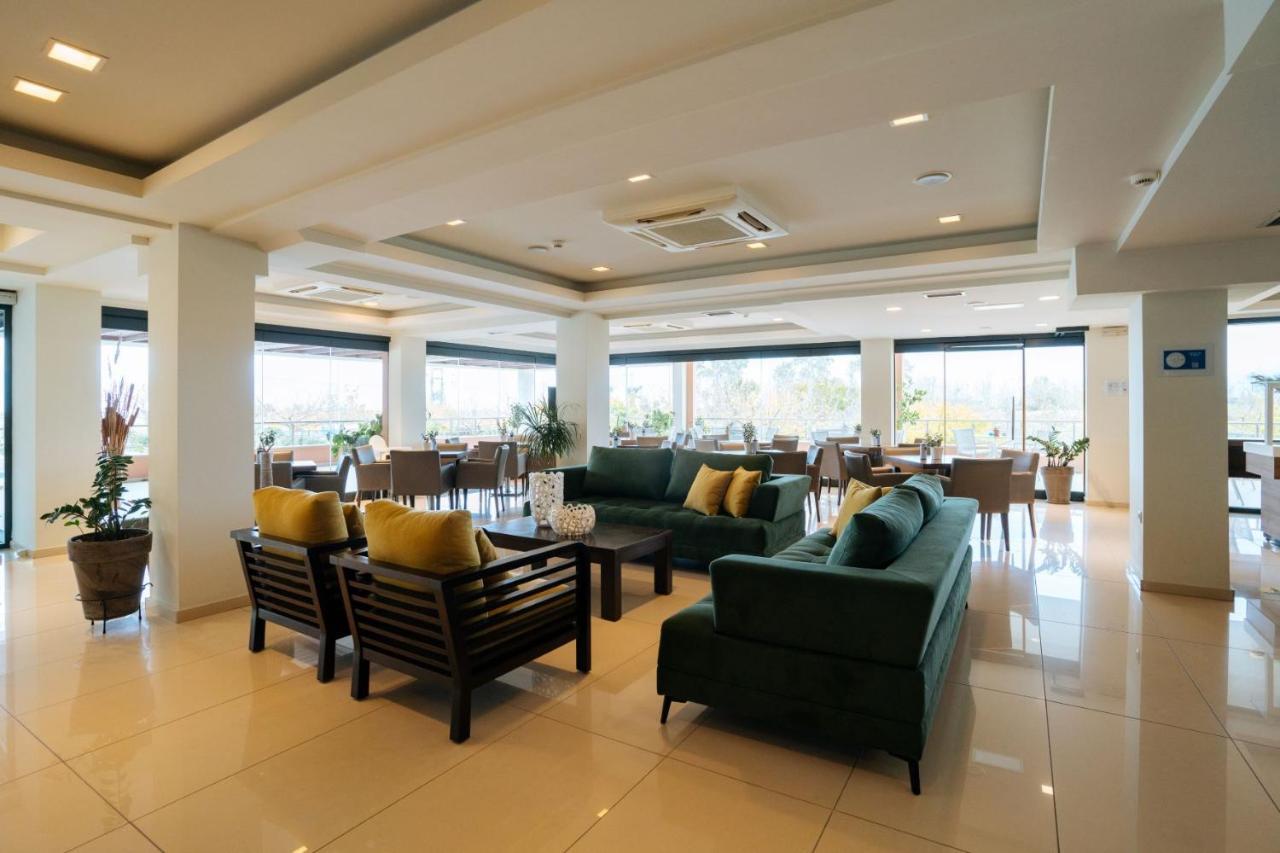 Hotel Giannoulis Paralía Eksteriør bilde