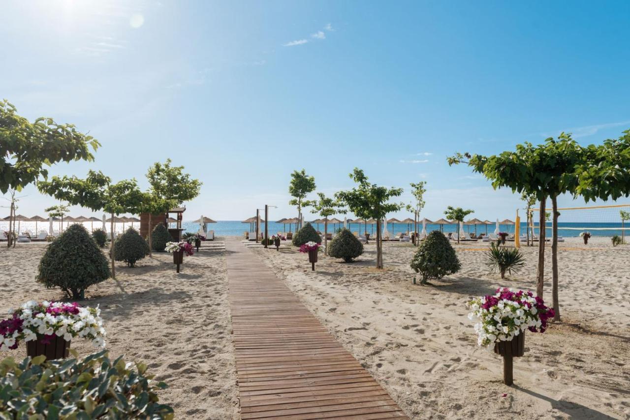 Hotel Giannoulis Paralía Eksteriør bilde