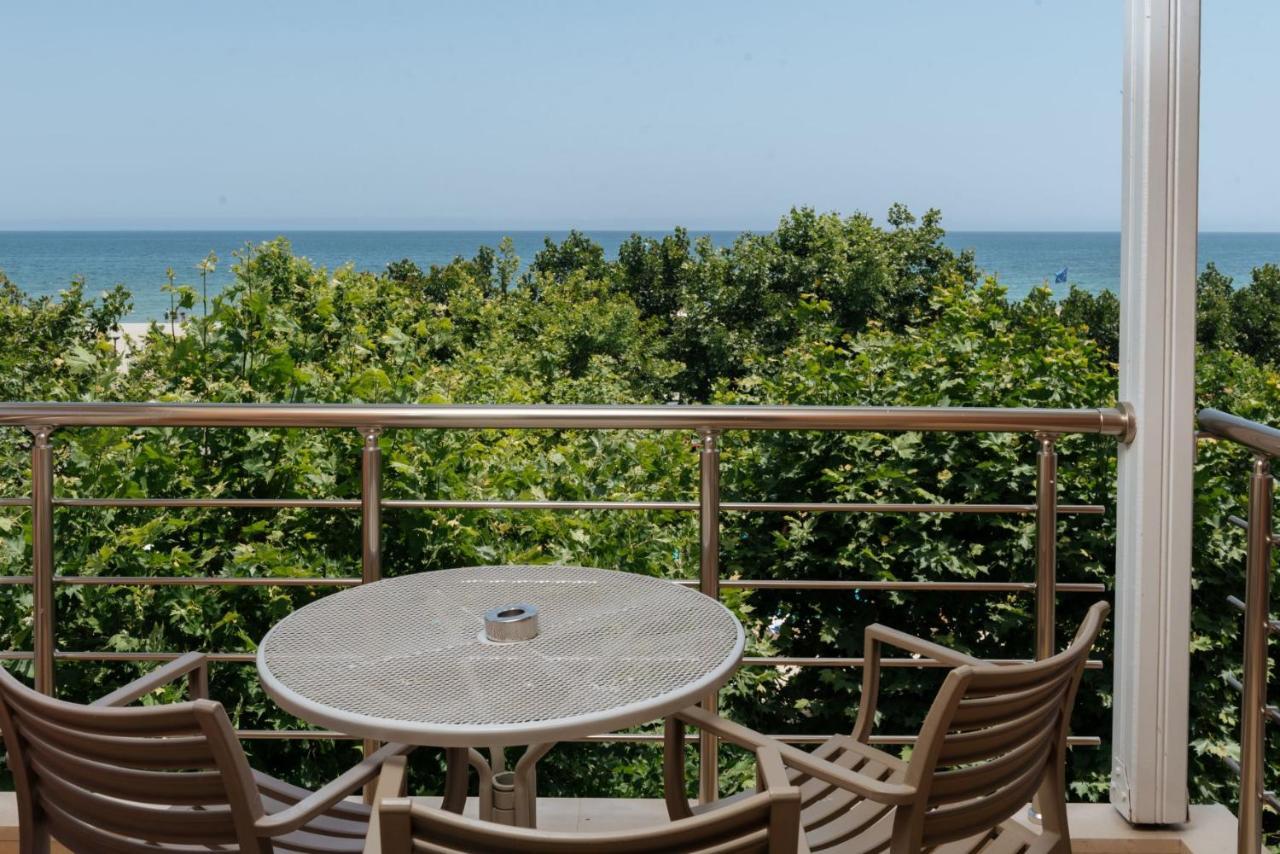 Hotel Giannoulis Paralía Eksteriør bilde