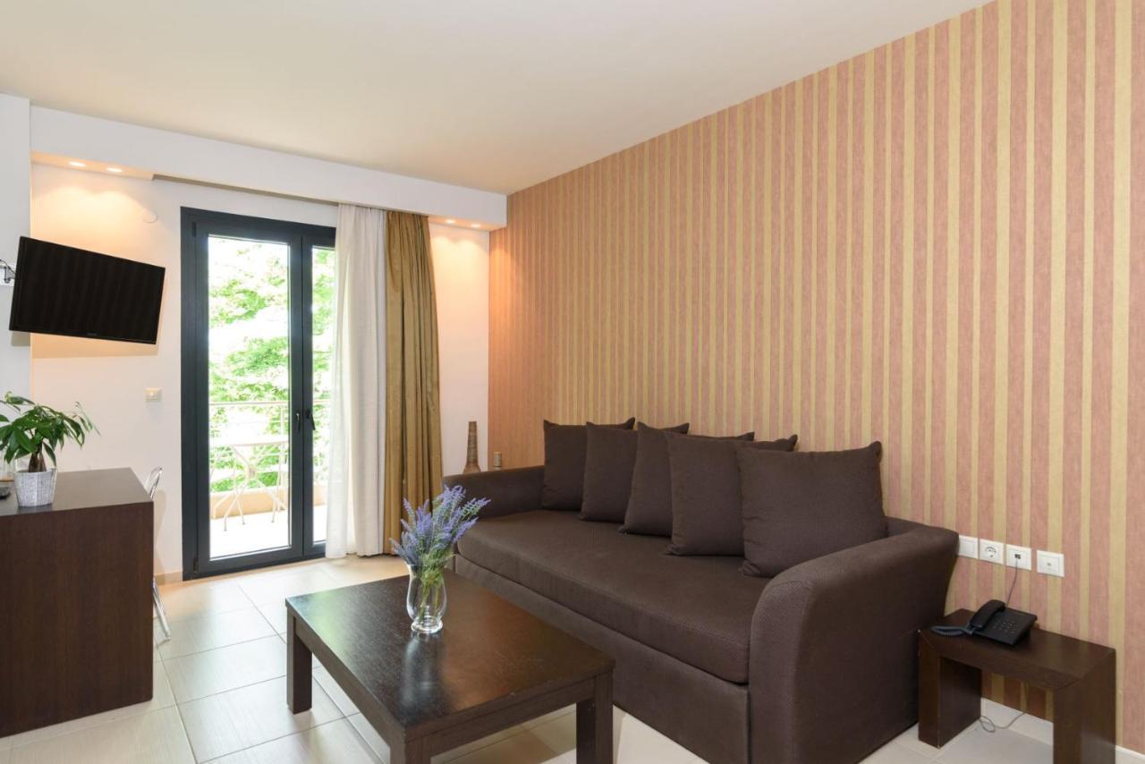 Hotel Giannoulis Paralía Eksteriør bilde