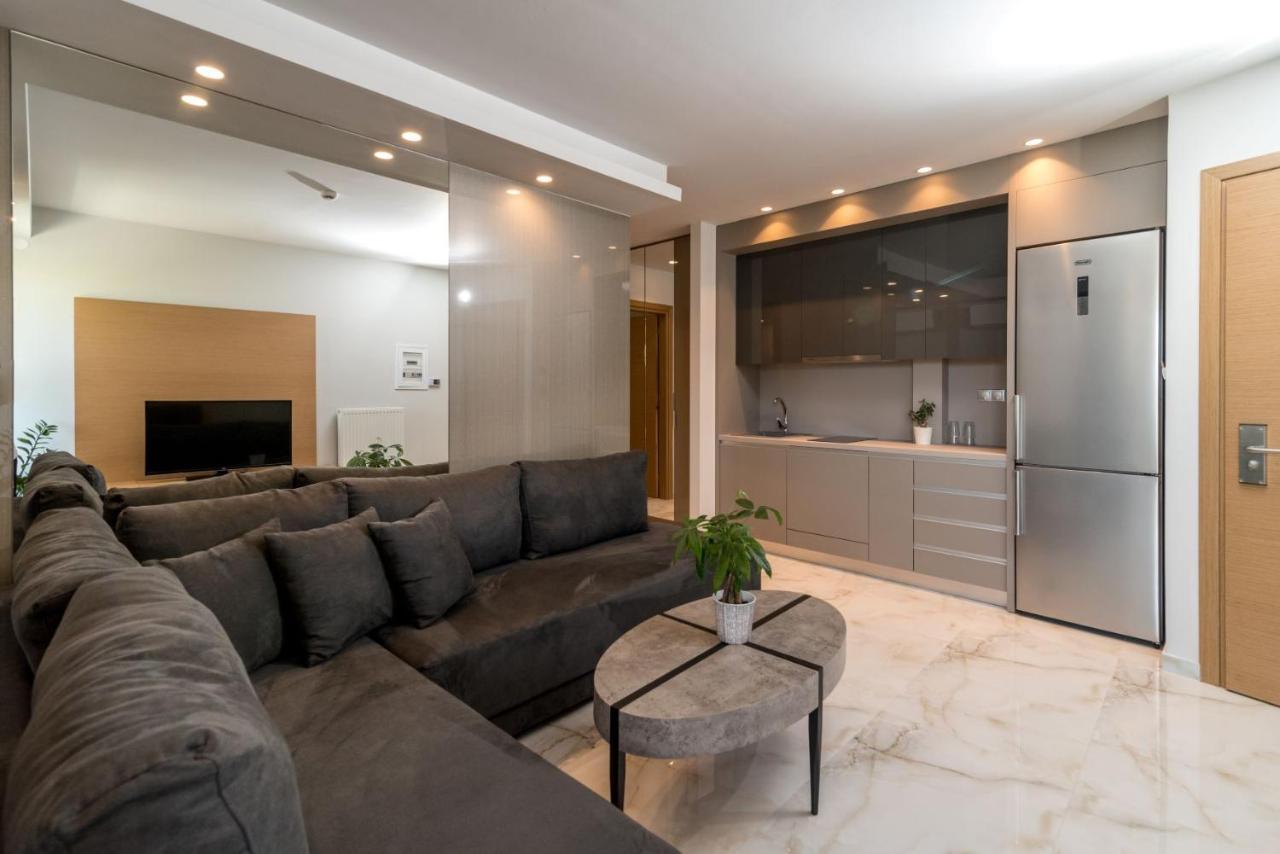 Hotel Giannoulis Paralía Eksteriør bilde