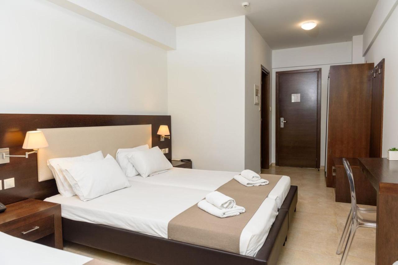 Hotel Giannoulis Paralía Eksteriør bilde
