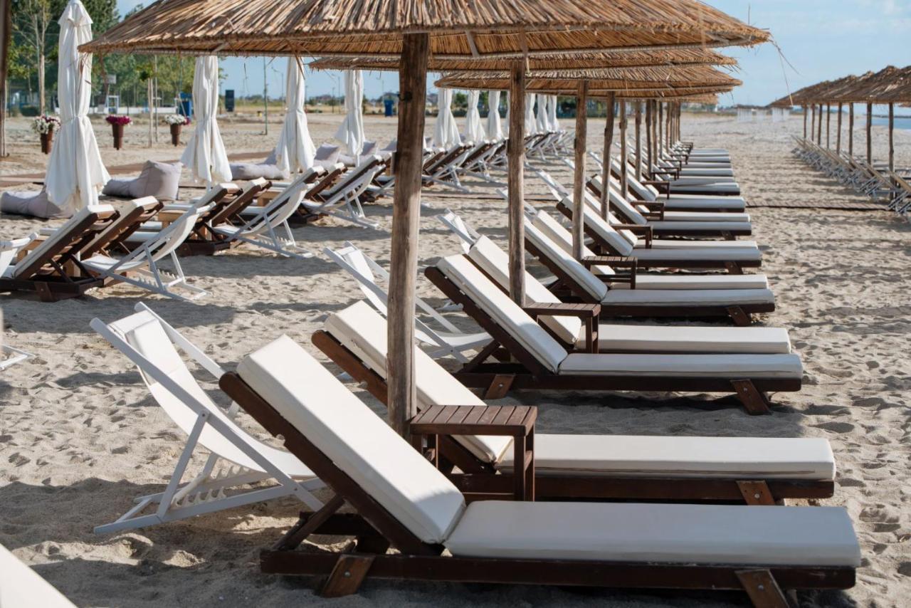 Hotel Giannoulis Paralía Eksteriør bilde