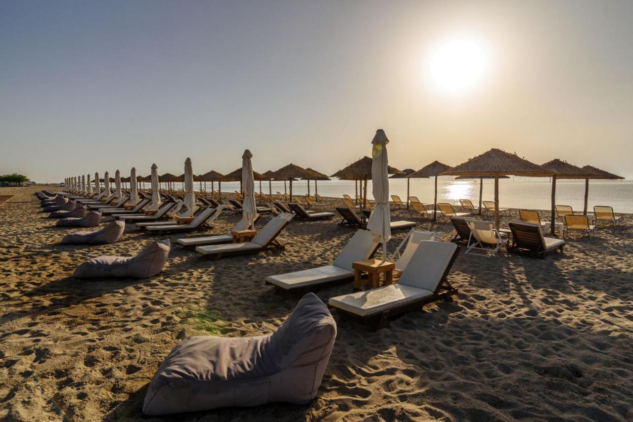 Hotel Giannoulis Paralía Eksteriør bilde
