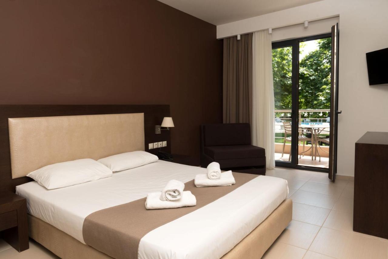 Hotel Giannoulis Paralía Eksteriør bilde