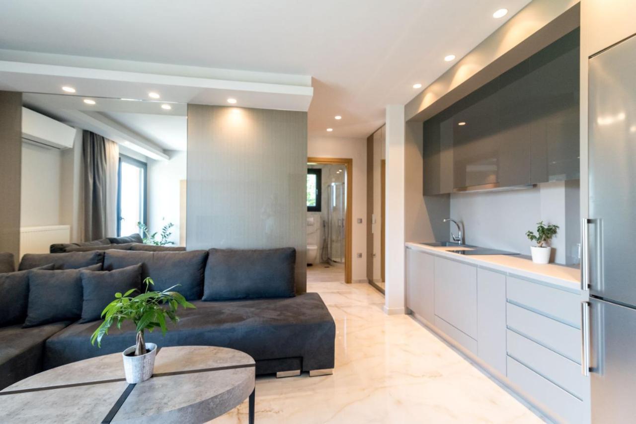 Hotel Giannoulis Paralía Eksteriør bilde