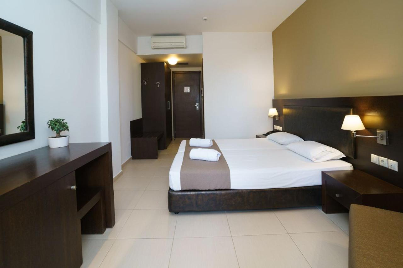 Hotel Giannoulis Paralía Eksteriør bilde