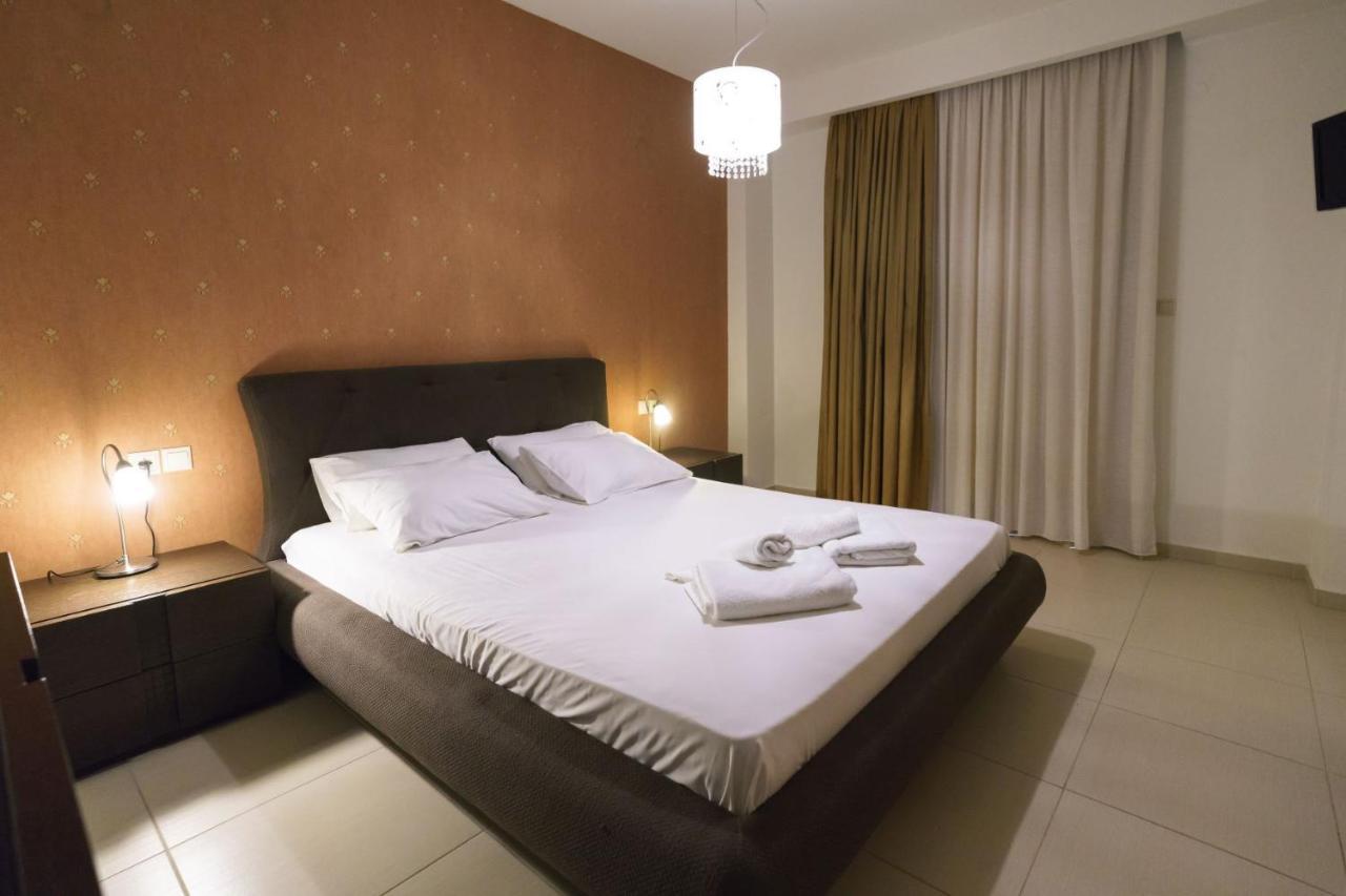 Hotel Giannoulis Paralía Eksteriør bilde