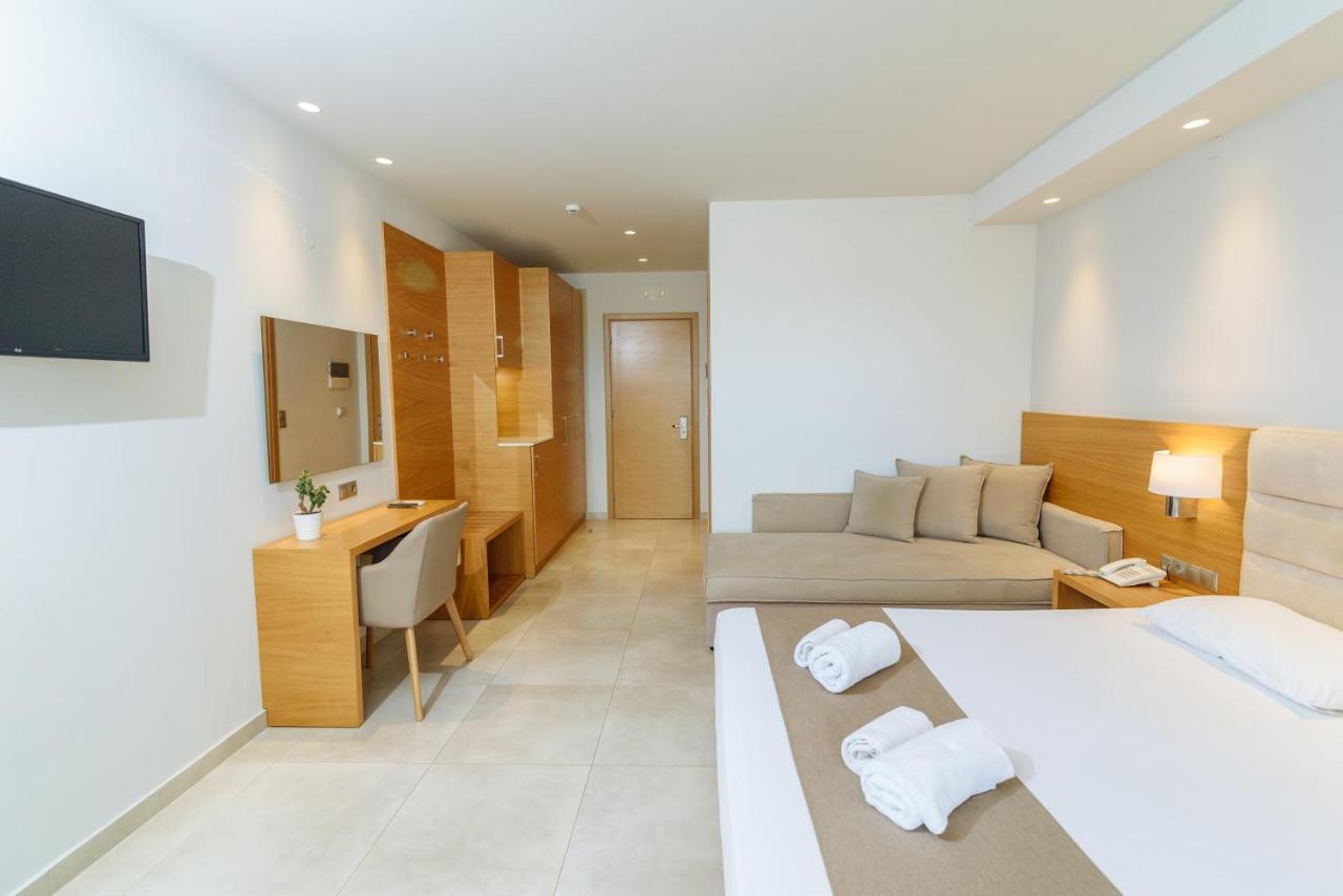 Hotel Giannoulis Paralía Eksteriør bilde