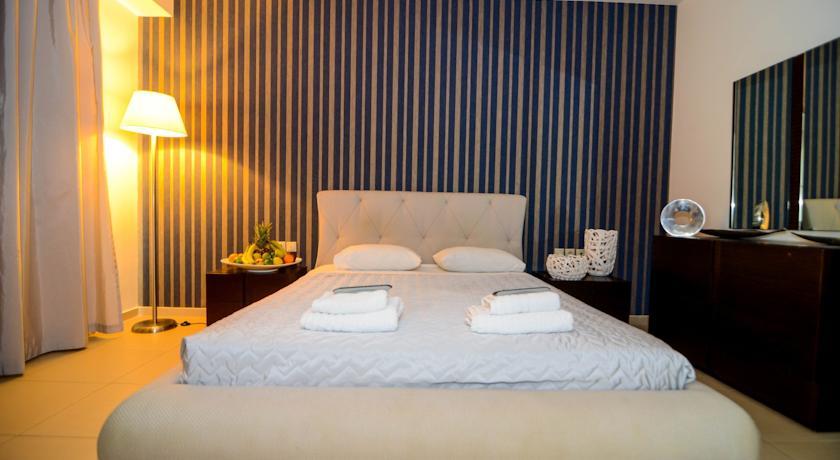 Hotel Giannoulis Paralía Eksteriør bilde
